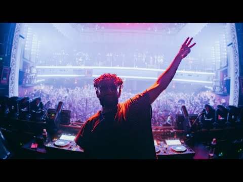 NAZAAR | Live at Avalon Hollywood w/ Subtronics