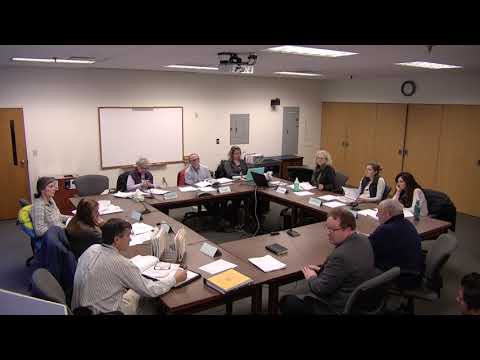 Conservation Commission 1-8-20