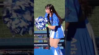 Arisaちゃん  ベイスターズ　dianaディアーナ  チア