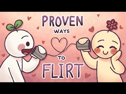 YouTube video about Master the Art of Flirting: Tips to Win Over Your Crush