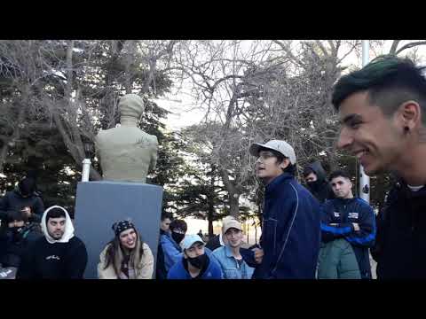 Purry NDK vs Marlon Brandon vs Alejandro Crisis vs Shikamaru - 8vos de final - BIG BANG FREE FECHA 4