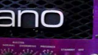 Video thumbnail for Soldano SLO100R Ser 91608 v1.1 by Club222