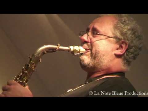 CLAUDIO CAPURRO 4TET 1 LA NOTE BLEUE (MONACO) 2008