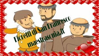 2/2 Fioretti di San Francesco - maestrasonia.it