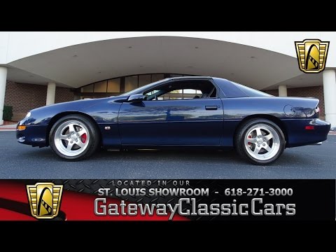 2002 Chevrolet Camaro (CC-917718) for sale in O'Fallon, Illinois