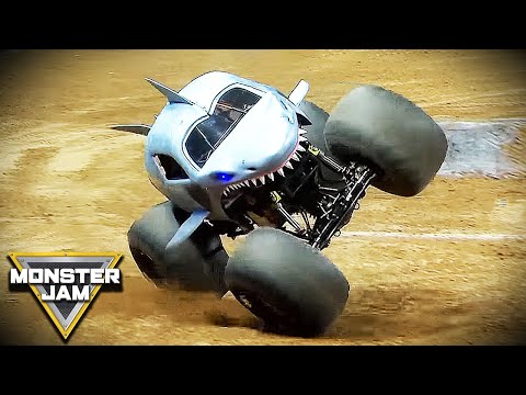 Monster Jam 2023 セントルイスMOのハイライト動画