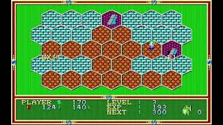 Shenan Dragon (シェナンドラゴン) for the NEC PC-88