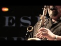 Joe Lovano en directo para Carne Cruda radio3 I