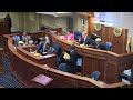 Alabama Senate abortion bill debate, vote