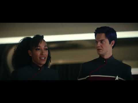 The Halloween Process  Star Trek Strange New Worlds Crossover