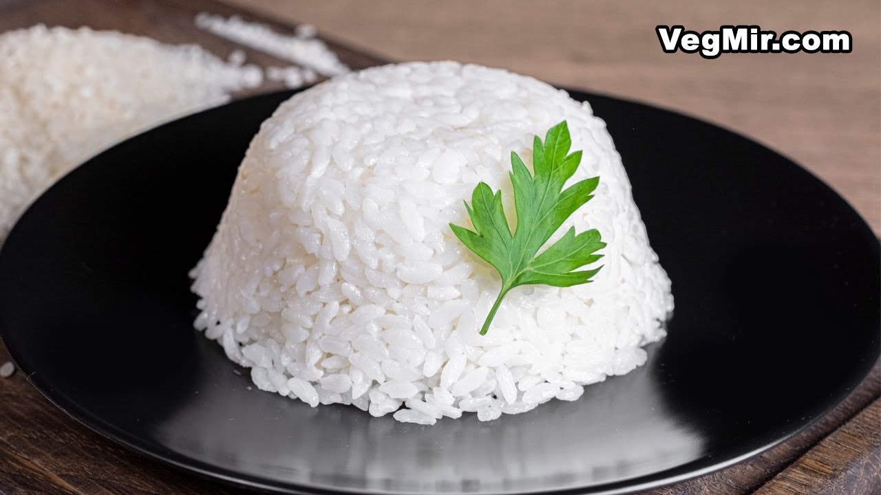 круглозерный рис как варить