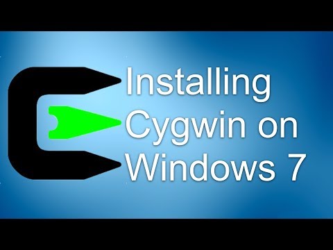 comment installer gcc dans cygwin