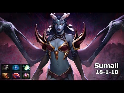 EG.Sumail Queen Of Pain RMM 18-1-10 Full Game
