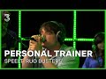 Personal Trainer speelt 'Rug Busters' | 3FM Live Box | NPO 3FM