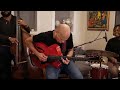 Emmet Cohen Trio feat. Mark Whitfield - The Very Thought of You