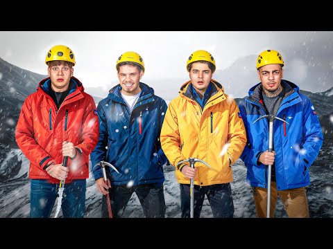 AM URCAT PE CEL MAI PERICULOS GHETAR IN ISLANDA (Fara Semnal: Ep. 5)