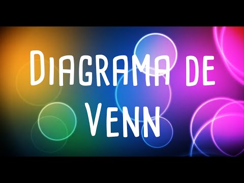 Diagrama de Venn - ¿Cómo elaborarlo?
