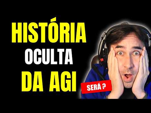 The Secret History of AGI