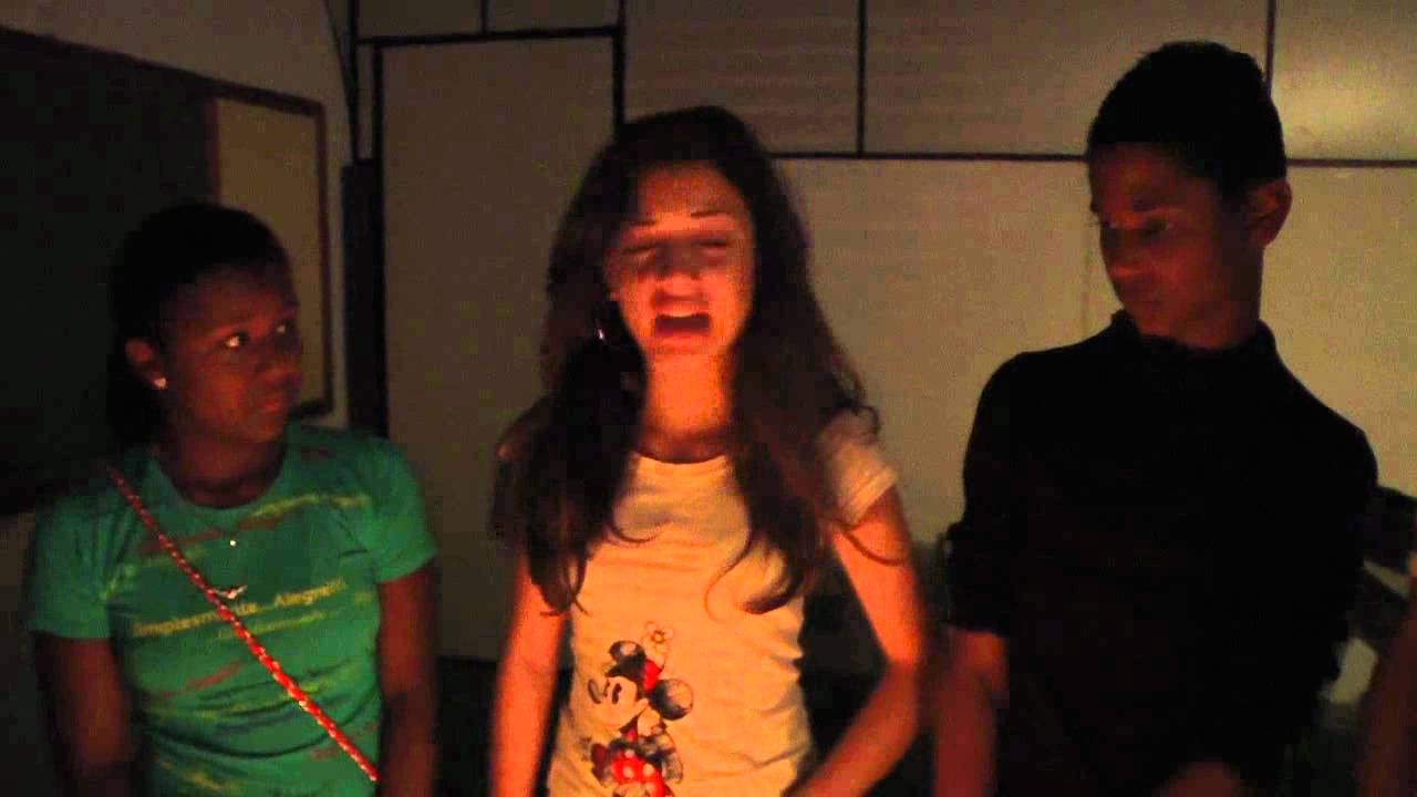 Polo Audiovisual de Barra do Piraí - III FestCine - O Jogo