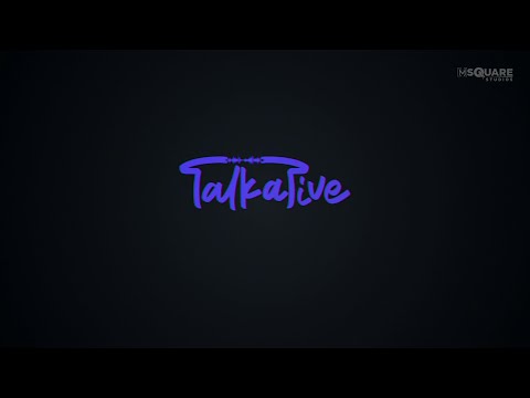 Talkative ( A Video Podcast ) - Promo