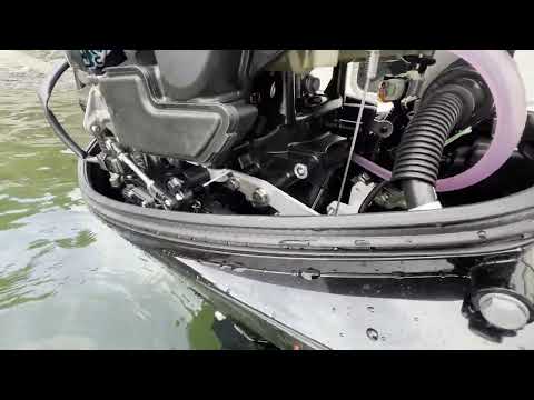 2022 Mercury 10 hp EFI, How to upgrade from 10 hp to 15 hp