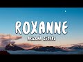 Arizona Zervas ROXANNE Lyrics all