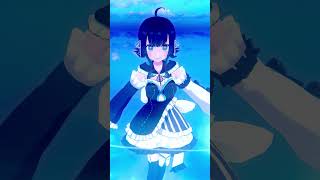 【個人勢vtuber】ガチャで2枚目のSSRが当たった！ - 結城ミチル #varkshorts #shorts