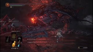 【ダークソウル3】【テスト実況】DLC2輪の都攻略～～デーモンの王子まで～～
