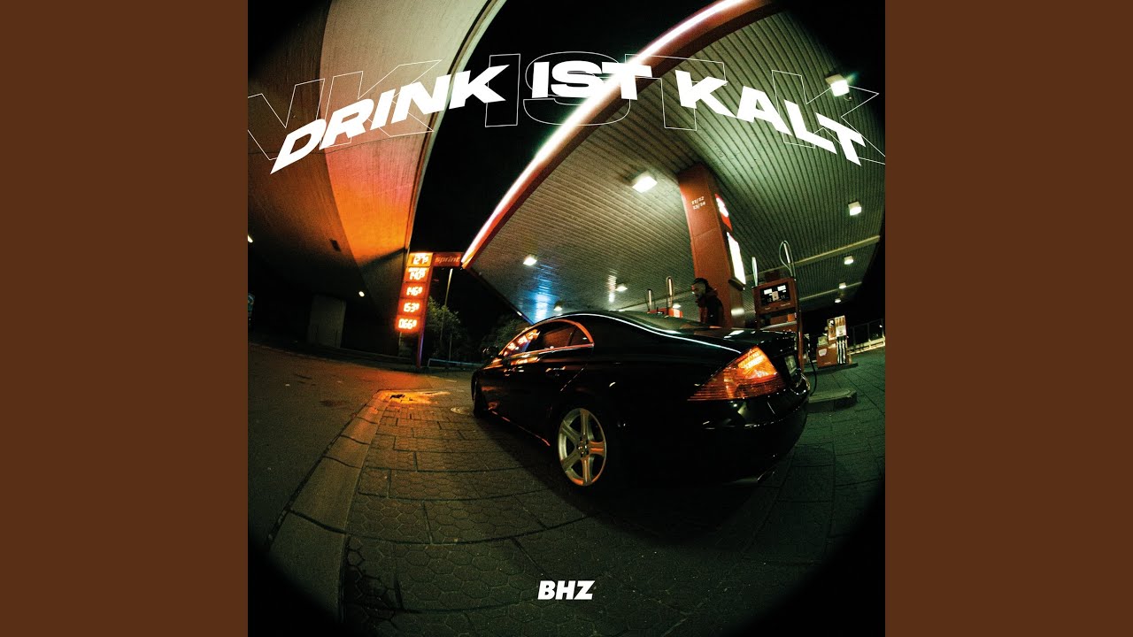 Cover for the song 'Drink Ist Kalt' by artist(s) 'Big Pat, Ion Miles, BHZ, Longus Mongus'