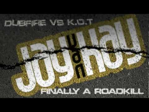 Dubfire vs Kings of tomorrow - Finally a Roadkill (Jay van Kay Mashup)