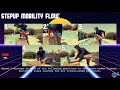 🧘‍♂️ STEPUP MOBILITY FLOW | Pre Walk/Run Hip Ankle Stretching Flexibility Warmup