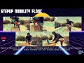 🧘♂️ STEPUP MOBILITY FLOW | Pre Walk/Run Hip Ankle Stretching Flexibility Warmup