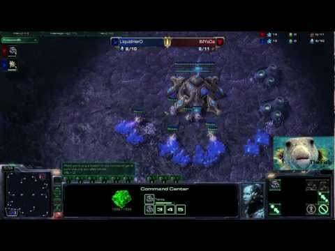 Liquid HerO v IM YoDa - Game 1 - TSL4 PvT CK