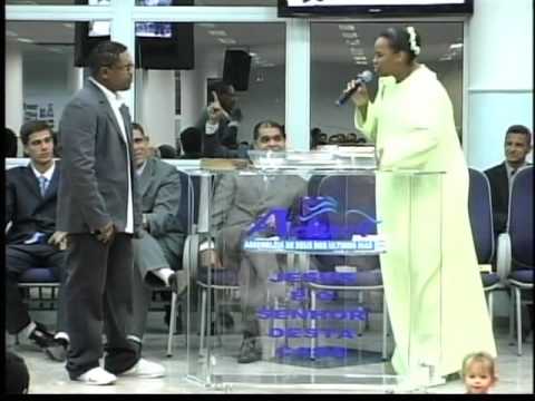 Elaine Martins e mc Marcinho cantando sei e bem assim!!