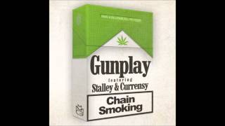 Gunplay Ft. Stalley & Curren$y - Chain Smoking