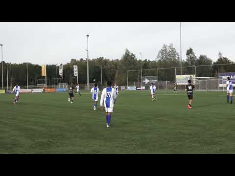 DSVP U23-2 vs ASW U23-1 tweede helft