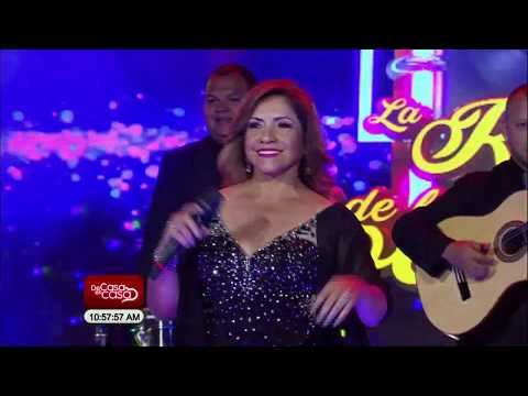 Jenny Rosero - En carne propia (Presentación oficial)