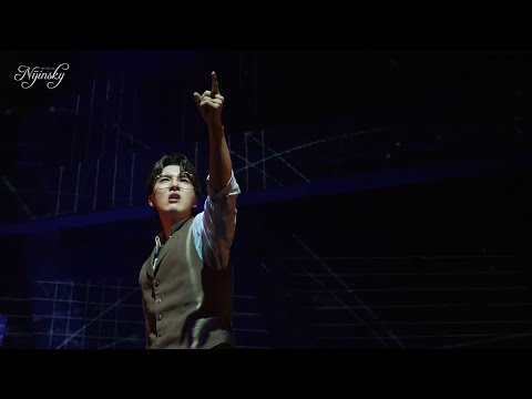 2025 니진스키 공연클립 – 경계 (김도하)