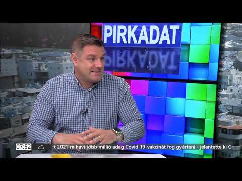 PIRKADAT Breuer Péterrel: Szűcs Balázs