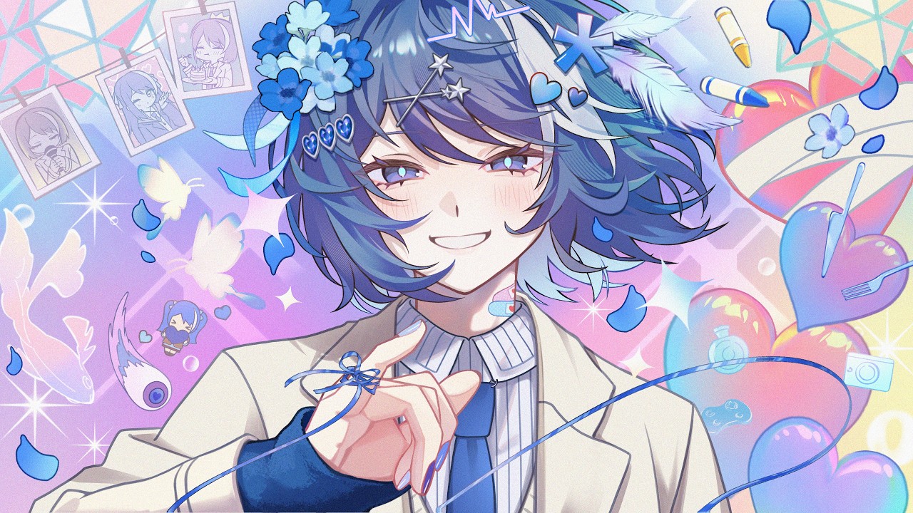 愛言葉Ⅴ/ DECO*27 ( covered by なゆた )