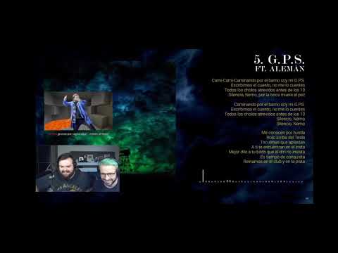 IBAI REACCIONA A G.P.S DE TRUENO FT ALEMÁN