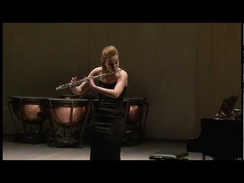 Paganini Caprice No. 23 flute