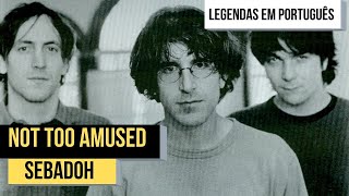 Not too amused -Sebadoh-Legendado Português