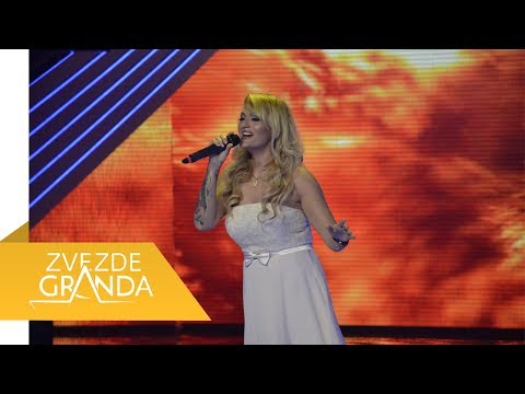 Maja Djordjevic - Lepi moj, Ugasi me - (live) - ZG 1 krug 16/17 - 29.10.16. EM 06
