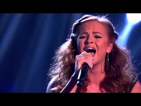 Top 3 Female Auditions - The Voice UK