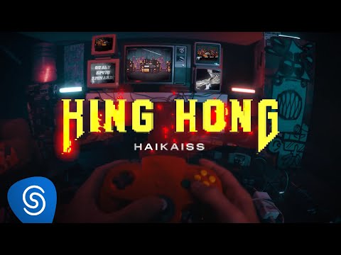 Haikaiss - King Kong (Clipe Oficial)