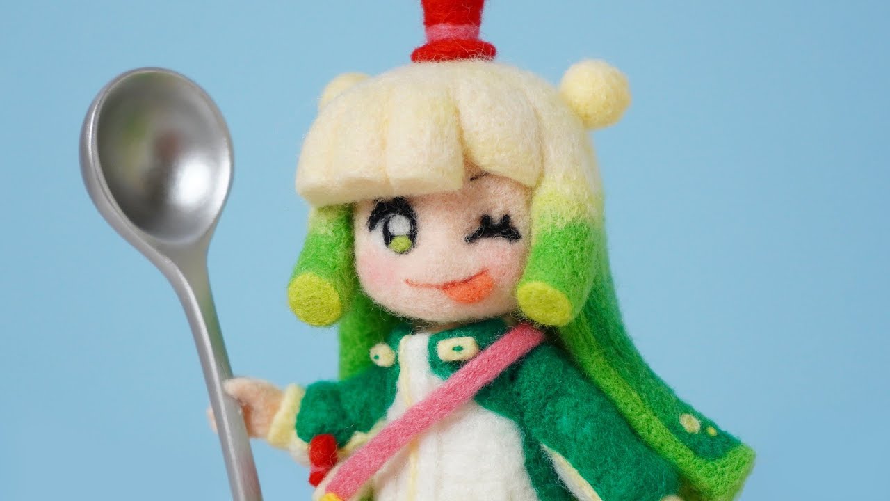 じゃーん！クリームソーダのかわいいぼくでーす！