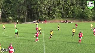 Elyse  Judge 2021 Soccer Highlight Video 2019