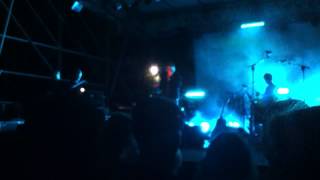 Le Luci della Centrale Elettrica - Blues del Delta del Po - Live @ Casa del Jazz, Roma