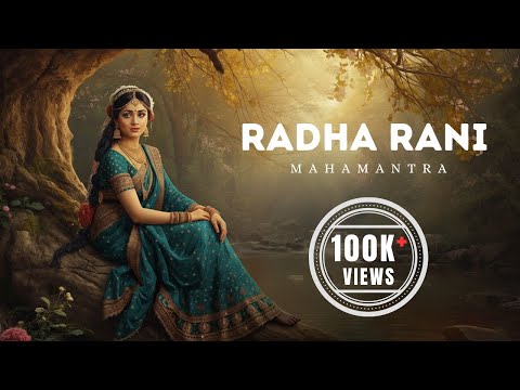 Transform Your LIFE with the Most POWERFUL Shri Radha Rani Maha Mantra | श्री राधा प्रणाम